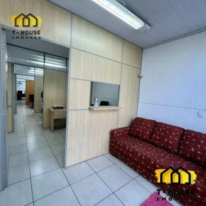 Ponto Comercial para alugar, 69m² no Vila Scarpelli, Santo André