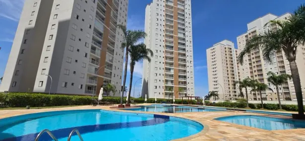 Apartamento com 2 Quartos à venda, 87m² no Vila Progresso, Campinas