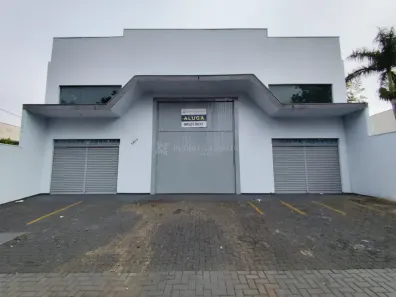 Prédio Comercial para alugar, 470m² no Jardim Alvorada, Maringá