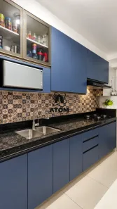 Apartamento com 3 Quartos à venda, 68m² no Areão, Taubaté