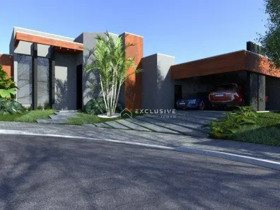 Casa de Condomínio com 3 Quartos à venda, 193m² no Condomínio Terras do Vale, Caçapava