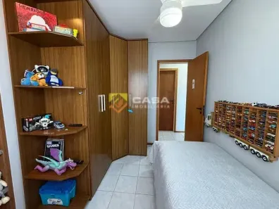 Apartamento com 3 Quartos à venda, 74m² no Parque Residencial Laranjeiras, Serra