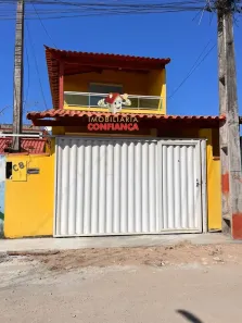 Casa com 2 Quartos à venda, 70m² no Samburá (Tamoios), Cabo Frio