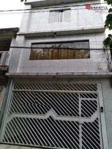 Sobrado com 2 Quartos à venda, 180m² no Jardim São Carlos (Zona Leste), São Paulo