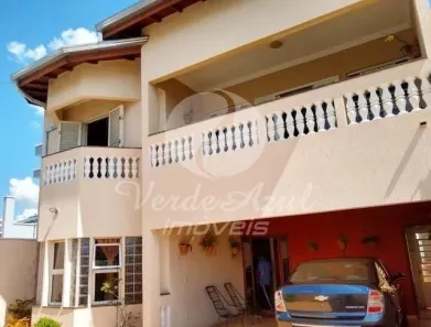 Sobrado com 4 Quartos à venda, 308m² no Jardim São Pedro de Viracopos, Campinas