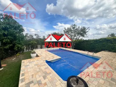 Casa com 3 Quartos à venda, 420m² no Ninho Verde I Eco Residence, Porangaba