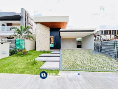 Casa de Condomínio com 3 Quartos à venda, 189m² no Cidade Alpha, Eusébio