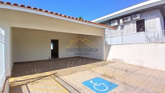Imóvel Comercial com 7 Quartos para alugar, 172m² no Chácara Girassol, Americana