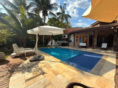 Casa com 4 Quartos à venda, 720m² no Barra do Una, São Sebastião