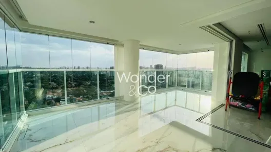 Apartamento com 4 Quartos à venda, 185m² no Campo Belo, São Paulo