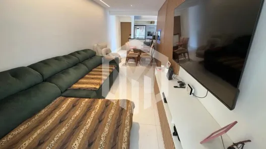 Apartamento com 2 Quartos à venda, 77m² no Canto do Forte, Praia Grande