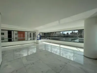 Apartamento com 4 Quartos para alugar, 316m² no Lourdes, Belo Horizonte