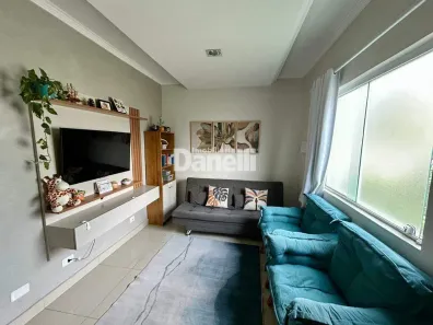 Casa de Condomínio com 3 Quartos à venda, 79m² no Piracangaguá, Taubaté