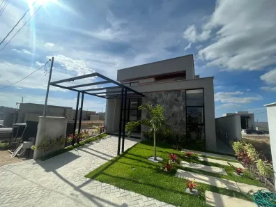 Casa de Condomínio com 3 Quartos à venda, 98m² no Bodocongó, Campina Grande