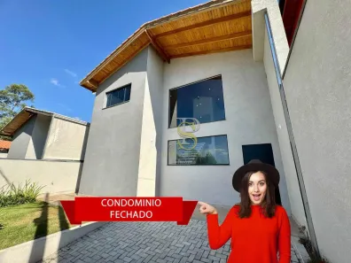 Casa de Condomínio com 2 Quartos à venda, 115m² no Mato Dentro, Mairiporã
