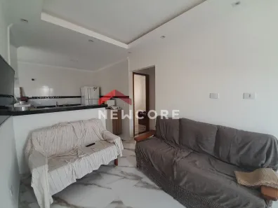 Casa de Condomínio com 2 Quartos à venda, 74m² no Real, Praia Grande