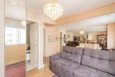 Apartamento com 2 Quartos à venda, 149m² no Perdizes, São Paulo
