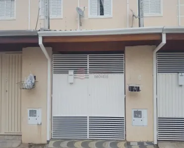 Sobrado com 2 Quartos à venda, 69m² no Vila Antônio Augusto Luiz, Caçapava