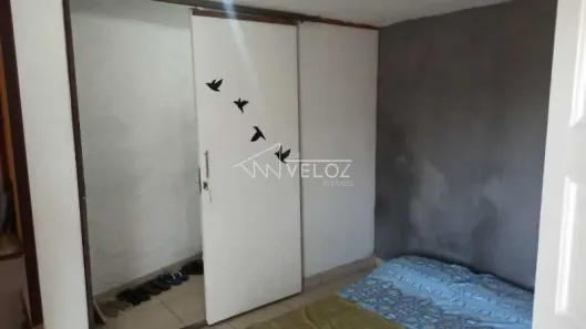 Apartamento com 1 Quarto à venda, 42m² no Santa Teresa, Rio de Janeiro