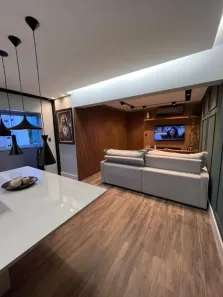 Apartamento com 2 Quartos à venda, 77m² no Jardim Satélite, São José dos Campos
