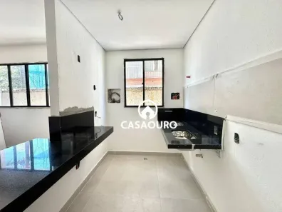 Apartamento com 1 Quarto à venda, 35m² no Santo Antônio, Belo Horizonte