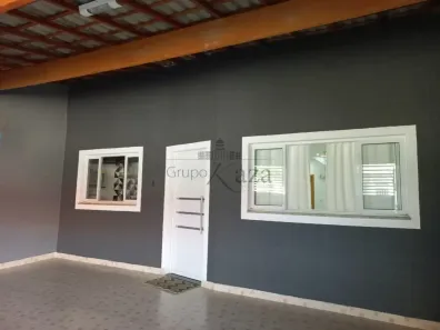 Casa com 3 Quartos à venda, 125m² no Residencial Santa Paula, Jacareí