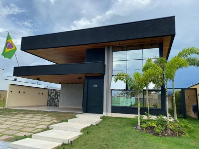 Casa de Condomínio com 3 Quartos à venda, 204m² no Cidade Jardim, Porto Velho