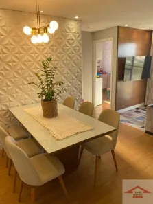 Apartamento com 2 Quartos à venda, 50m² no Vila Nambi, Jundiaí