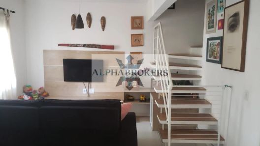 Casa de Condomínio com 3 Quartos à venda, 110m² no Jardim Passárgada I, Cotia