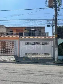 Sobrado com 4 Quartos à venda, 165m² no Paulicéia, São Bernardo do Campo