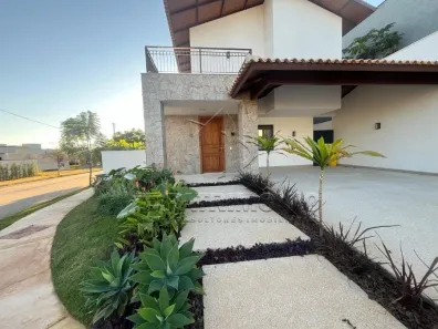 Casa de Condomínio com 3 Quartos à venda, 262m² no Jardim Residencial Chácara Ondina, Sorocaba