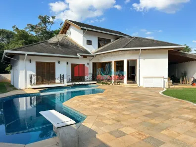 Casa de Condomínio com 4 Quartos à venda, 547m² no São Joaquim, Vinhedo