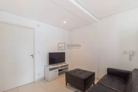 Apartamento com 1 Quarto para alugar, 70m² no Vila Olímpia, São Paulo