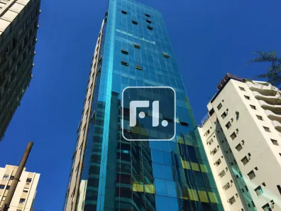 Sala Comercial para alugar, 230m² no Itaim Bibi, São Paulo