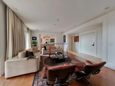 Apartamento com 3 Quartos à venda, 307m² no Moema, São Paulo