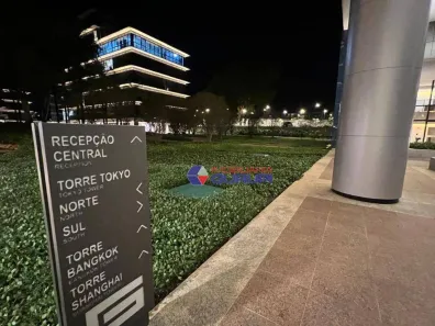 Sala Comercial para venda ou aluguel, 45m² no Georgina Business Park, São José do Rio Preto