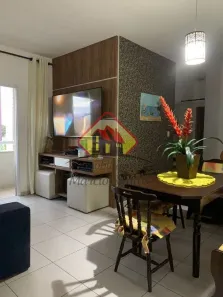 Apartamento com 2 Quartos à venda, 67m² no Parque São Luís, Taubaté