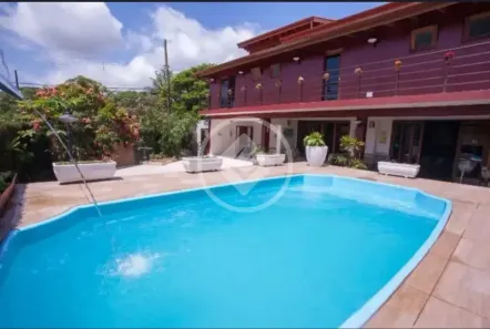 Casa com 9 Quartos à venda, 543m² no Perequê Açu, Ubatuba
