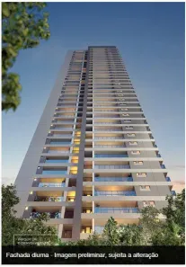 Apartamento com 3 Quartos à venda, 140m² no Perdizes, São Paulo