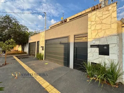 Sobrado com 3 Quartos à venda, 175m² no Jardim Vila Boa, Goiânia