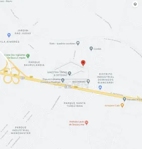 Galpão/Depósito/Armazém à venda, 740m² no Distrito Industrial Marcus Vinícius Feliz Machado, Bauru