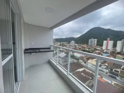 Apartamento com 2 Quartos à venda, 70m² no Canto do Forte, Praia Grande