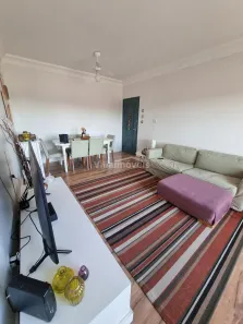 Apartamento com 2 Quartos à venda, 85m² no Vila Industrial, Campinas