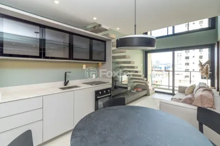 Apartamento com 1 Quarto à venda, 45m² no Rio Branco, Porto Alegre
