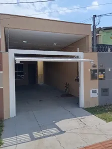 Casa com 2 Quartos à venda, 57m² no Jardim Monumento, Campo Grande