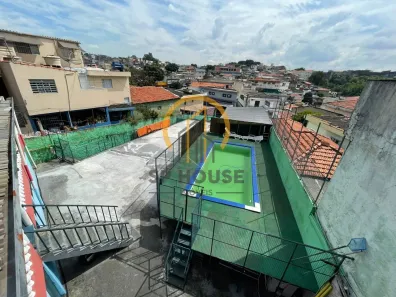Lote/Terreno à venda, 710m² no Jardim Clímax, São Paulo