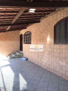 Casa com 3 Quartos à venda, 146m² no Conjunto São Benedito, Jacareí