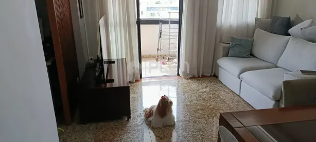Apartamento com 3 Quartos à venda, 75m² no Lauzane Paulista, São Paulo