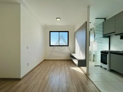 Apartamento com 2 Quartos para alugar, 43m² no Jardim Ibirapuera, Campinas