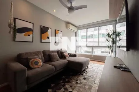 Apartamento com 3 Quartos à venda, 100m² no Copacabana, Rio de Janeiro
